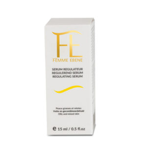 Femme Ebene Regelurend serum 15 ml