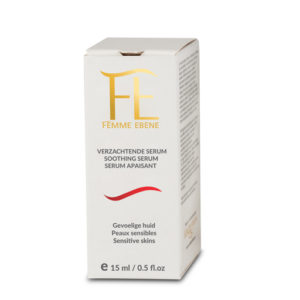 Femme Ebene Verzachtede serum 15 ml