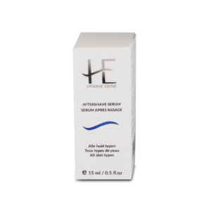 Homme Ebene Aftershave Serum 15ml doos