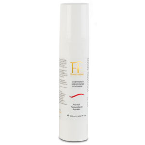 femme ebene acne masker