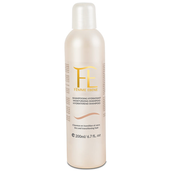 femme ebene hydraterend shampoo