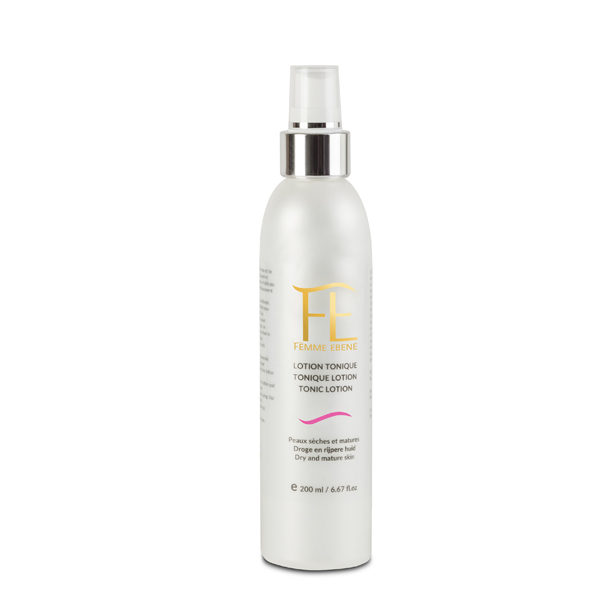 femme ebene tonic lotion