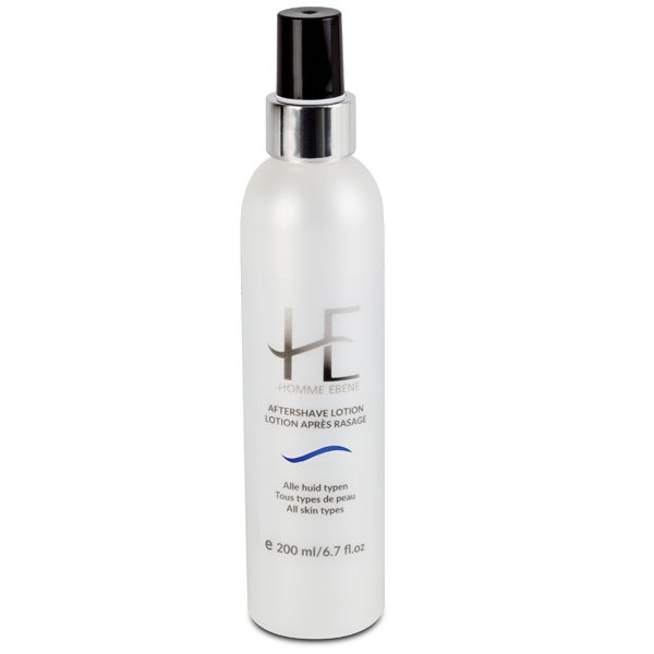 homme ebene aftershave lotion